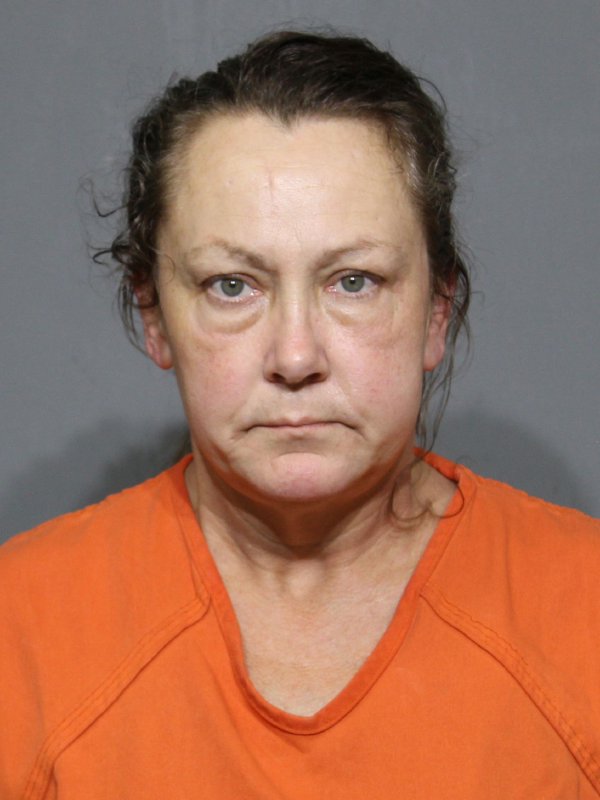 Booking photo of Rebecca Cathey Lambert
