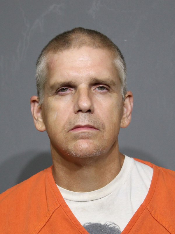Booking photo of David Christopher Hamilton