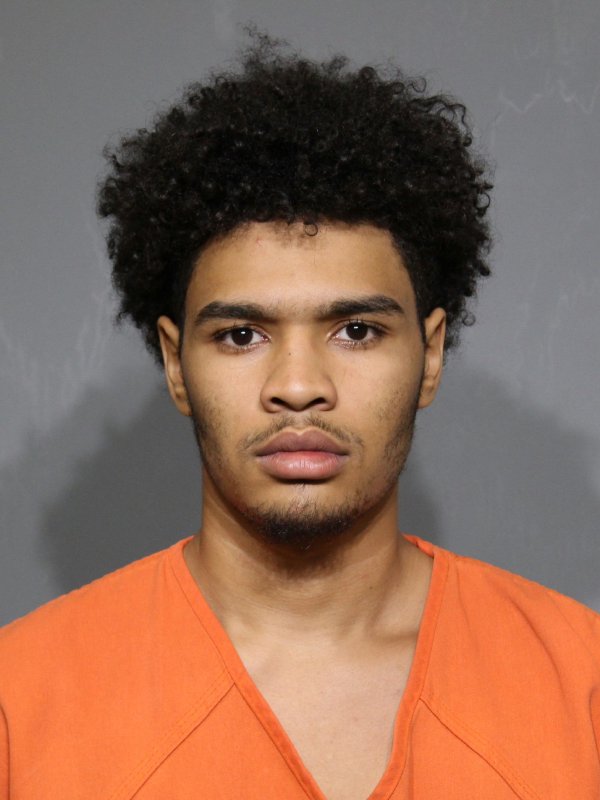 Booking photo of Shaheim Jamarion Polston