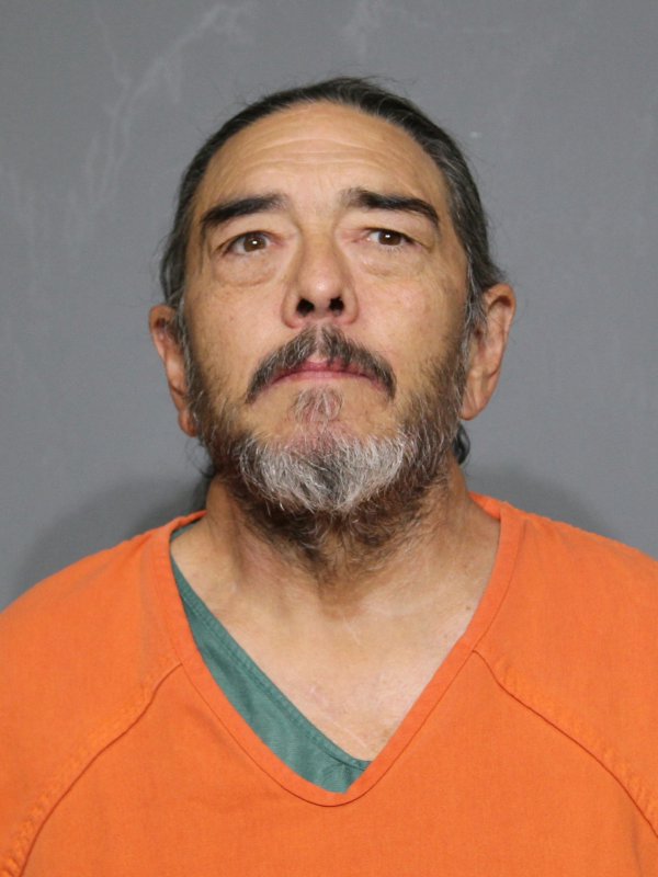 Booking photo of Joseph Allen Bumgarner
