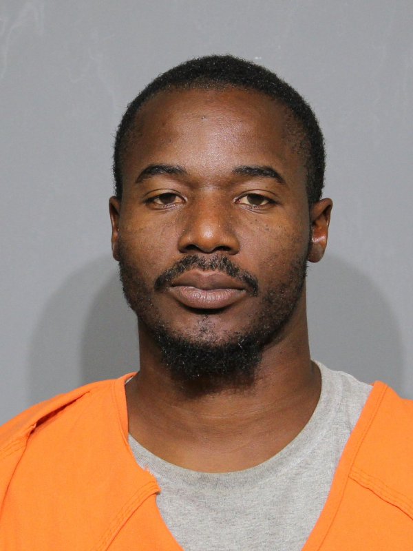 Booking photo of Legerald Lee Dickerson
