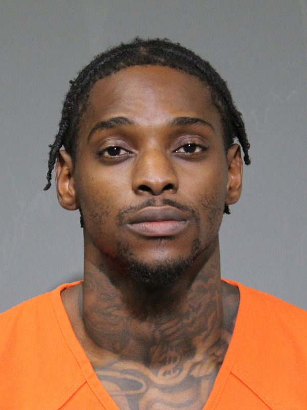 Booking photo of Matthew Tyrese Reid