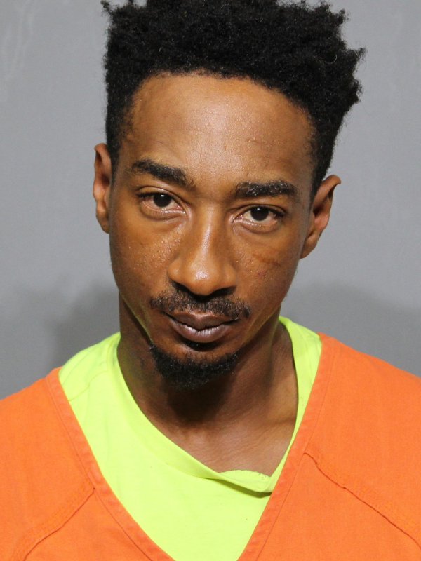 Booking photo of David Anthony Knight Allen