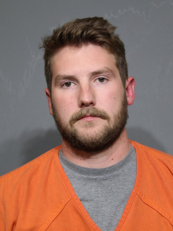 Booking photo of Nicholas Charles King