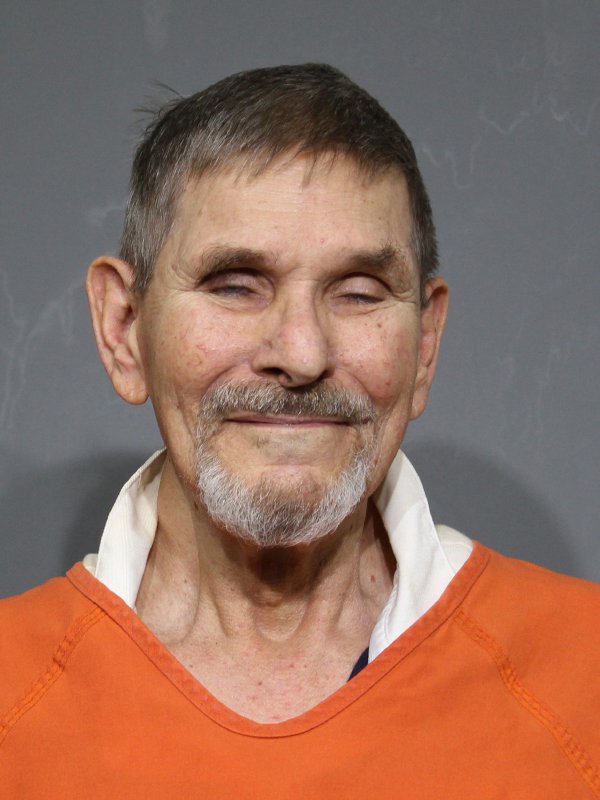 Booking photo of James Michael Doermann