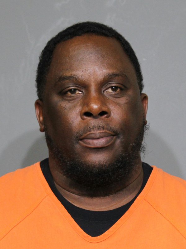 Booking photo of Darrell Bernard Jones