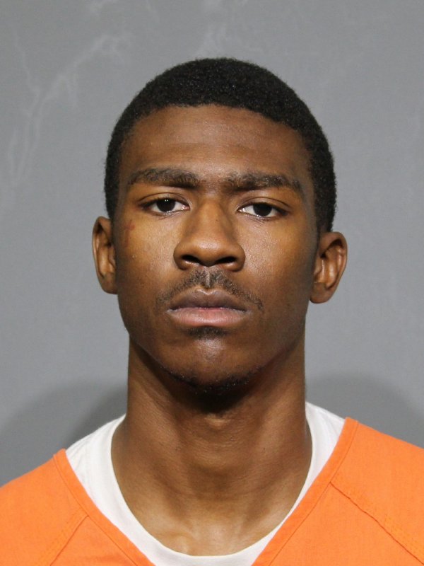 Booking photo of Terrance Jermaine Jackson