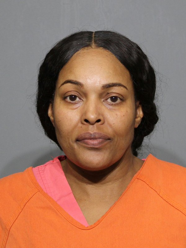 Booking photo of Latonya Sherie Miller