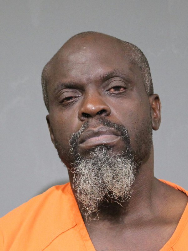 Booking photo of Dennis Franklin Hyman