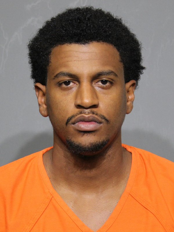 Booking photo of Elijah Alexander Sullivan