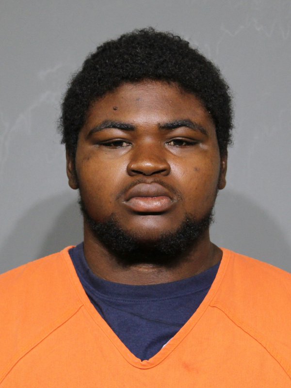 Booking photo of Ladarrion Damarri Moffatt