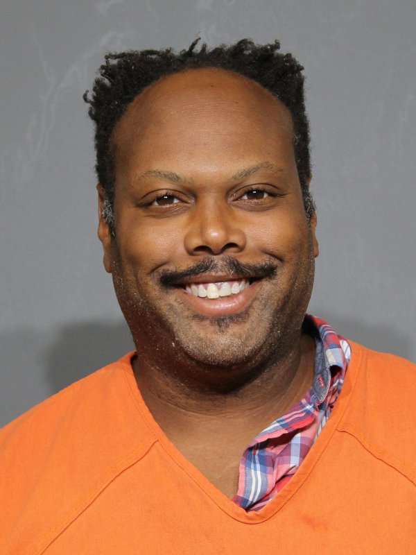 Booking photo of Jeremy Cord Mobley