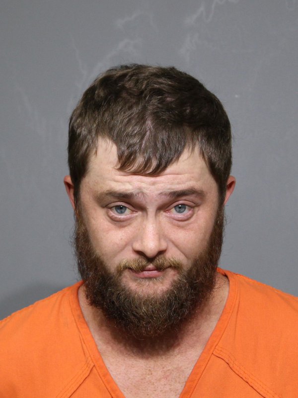 Booking photo of Samuel Saye Williams