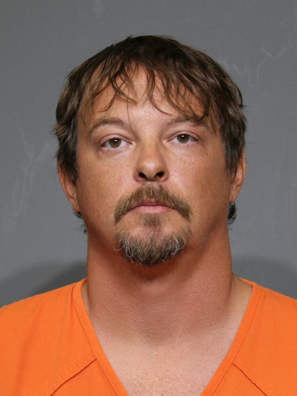 Booking photo of Quenton Tyler Jones