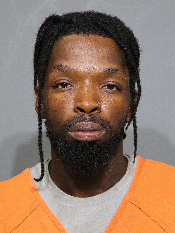 Booking photo of Joshua Lamont Pickett