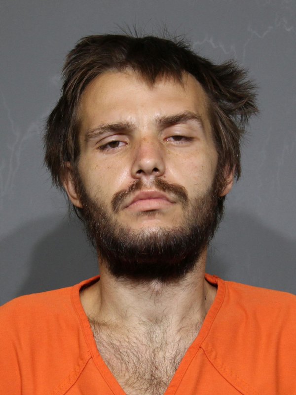 Booking photo of Dallas Anthony Jackson