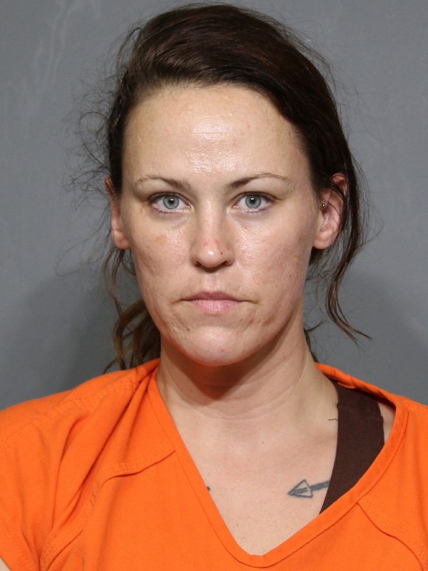 Booking photo of Brooke Elizabeth Rogers