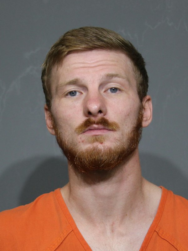 Booking photo of Scott Alan Sisson