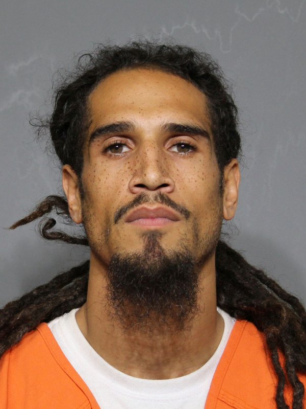 Booking photo of Curry Elijah Evans