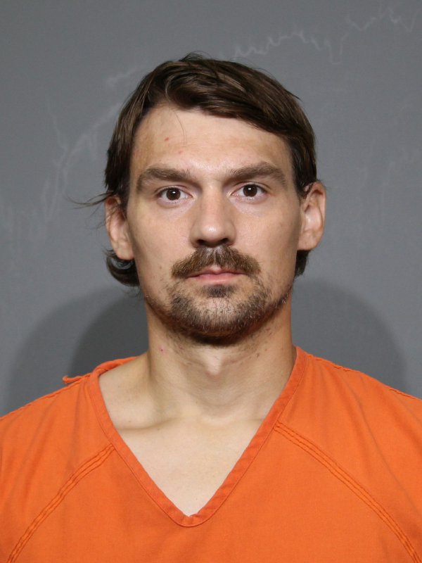 Booking photo of Joseph Allen Powell