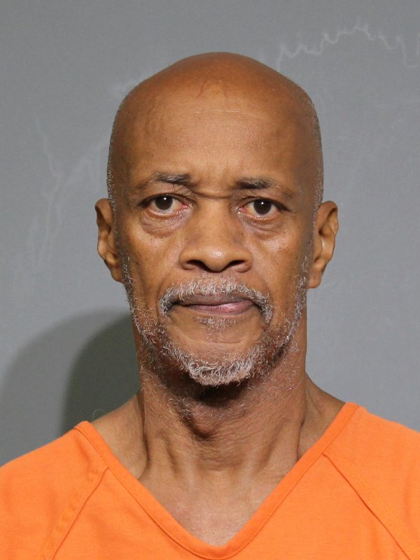 Booking photo of Kenny Roger Wright