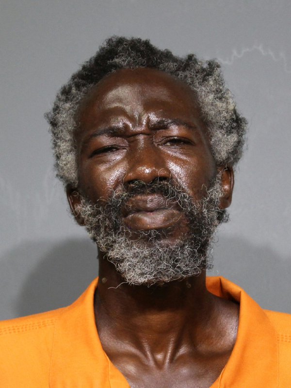 Booking photo of Kevin Rashawn Walker