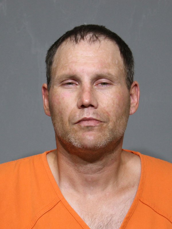 Booking photo of William Taylor Campbell
