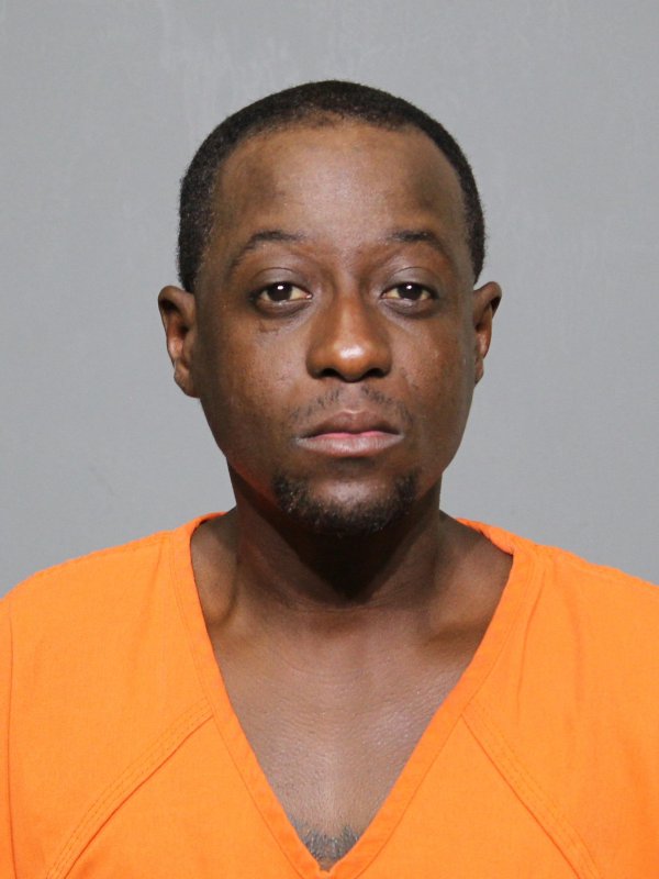Booking photo of Dennis Letrelle Gilbert