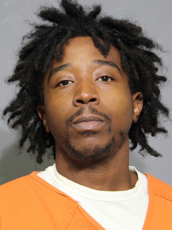 Booking photo of Chandler Marcell Buckson