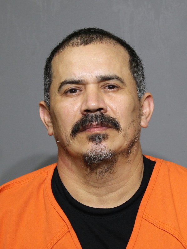 Booking photo of Jose Sorto