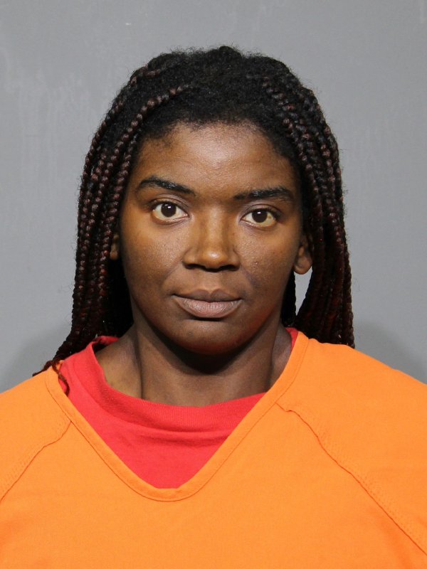 Booking photo of Tamara Alissia Bright