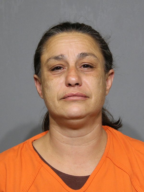 Booking photo of Corrisa Ann Guzman