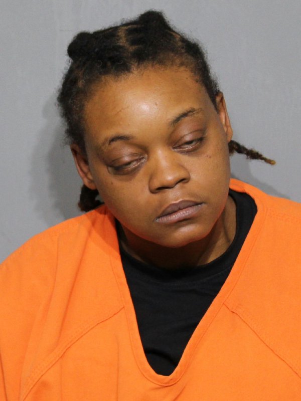 Booking photo of Apphine Letrell Pratt