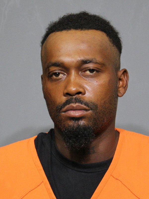 Booking photo of D'wight Delane Smith