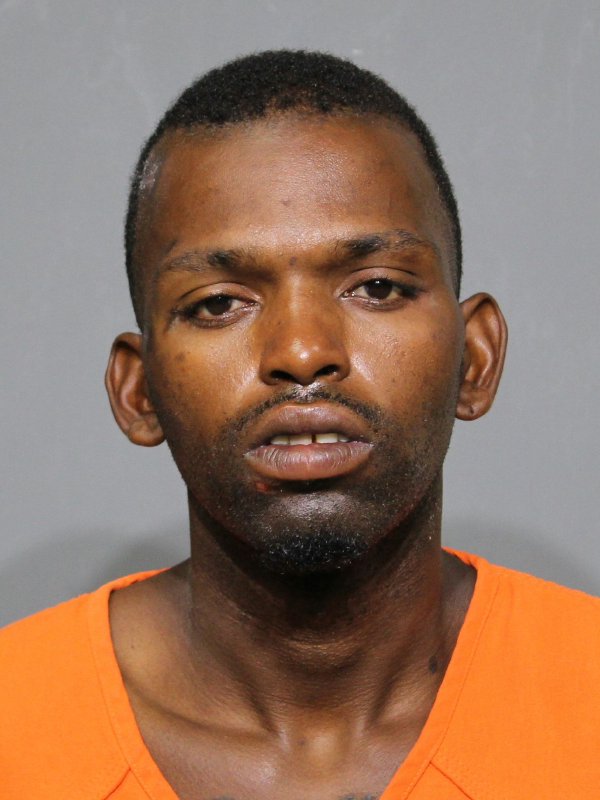 Booking photo of Jeremy Alexander Pickett