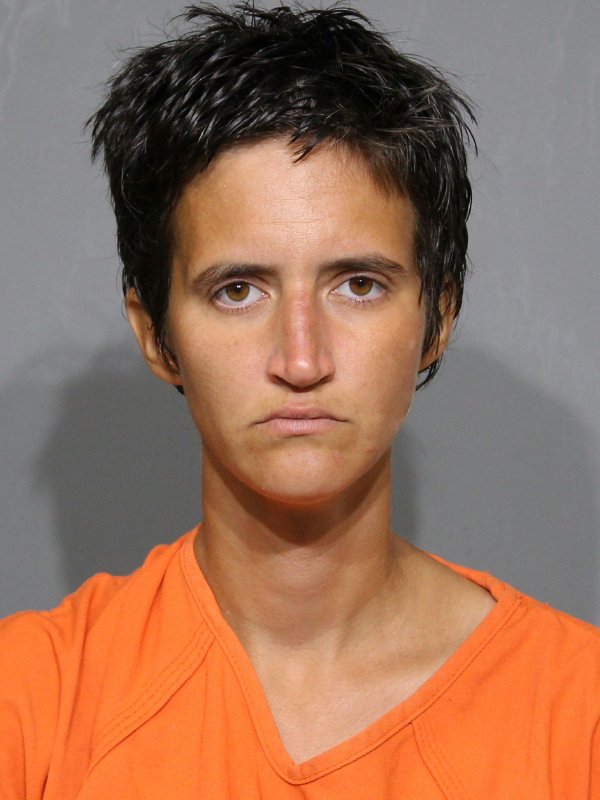 Booking photo of Lauren Renee Perry