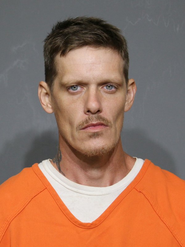 Booking photo of James Craver Dyckma