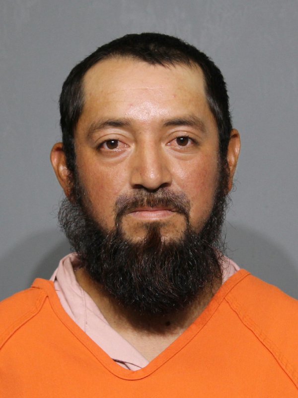 Booking photo of Nahun Eriel Cantarero-bautista