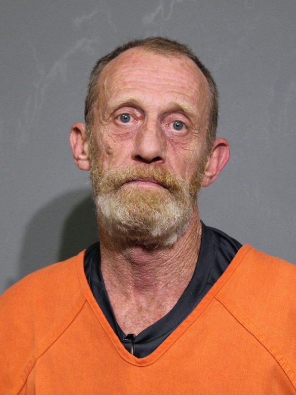 Booking photo of Kenny Wayne Dunnavant
