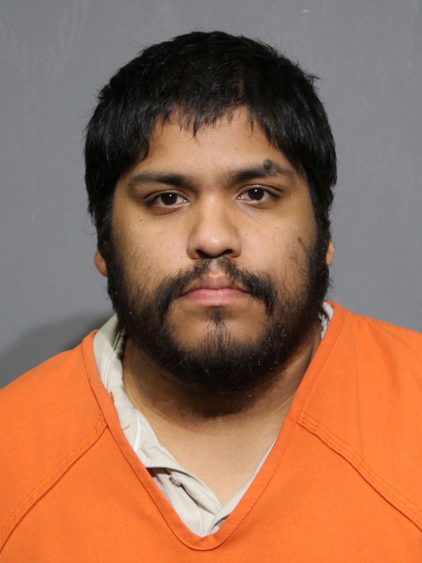 Booking photo of Audry Geovanny Marin-ramirez