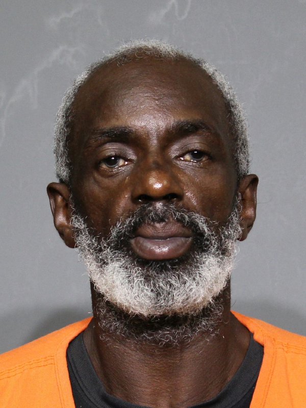 Booking photo of Otis Leonard Mccoy