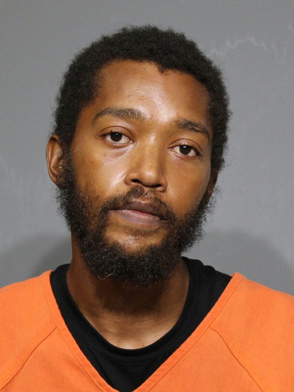 Booking photo of Duane Terrelle Richardson
