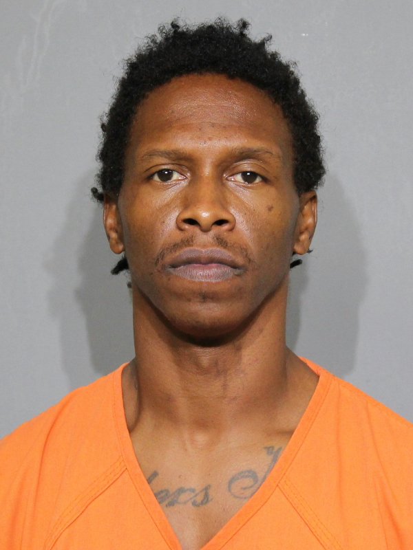 Booking photo of Soterio Lamar Hope
