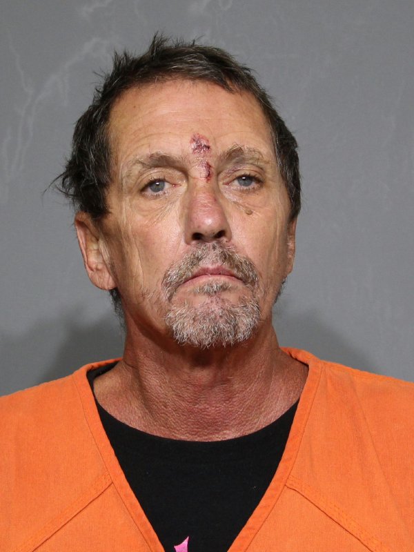 Booking photo of Daniel Eric Whisonant