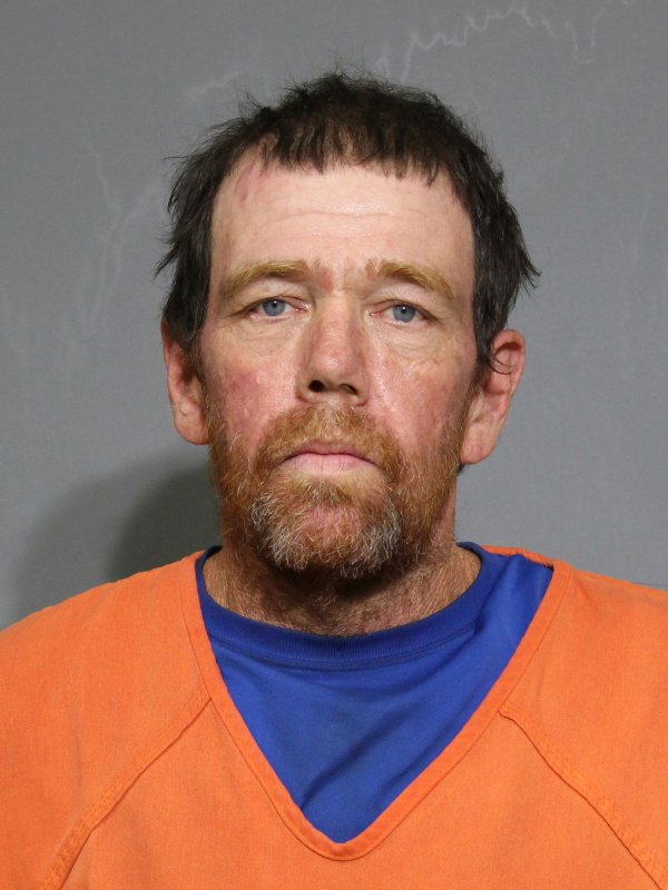 Booking photo of Kevin Wesley Rowland
