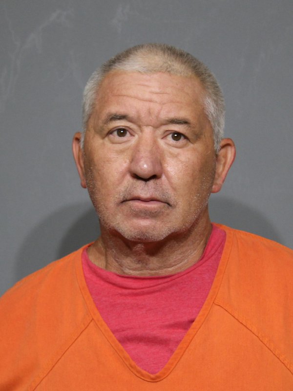 Booking photo of Tommy Shane Pittman