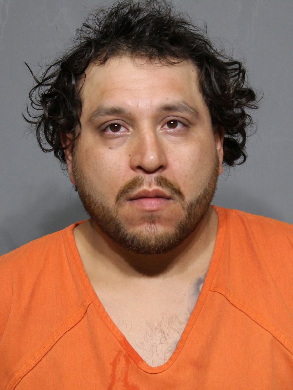 Booking photo of Ramon Rueda