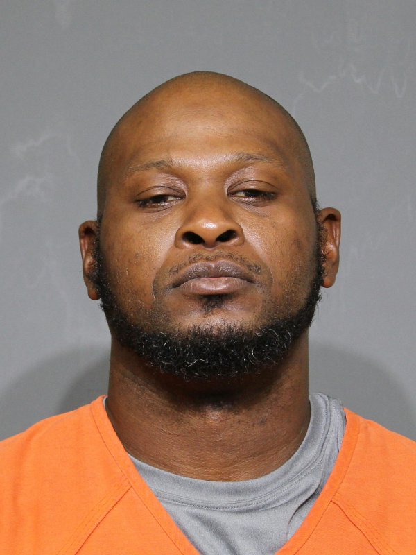 Booking photo of Hakeem Jamal Smith