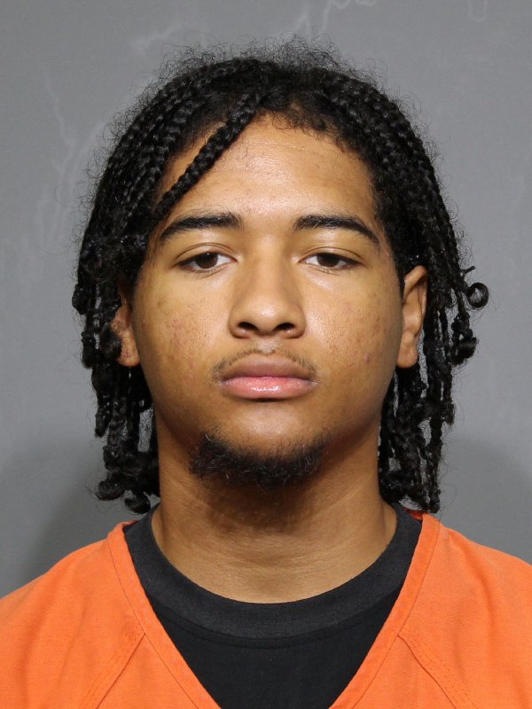 Booking photo of Tyree Lamont Flowe