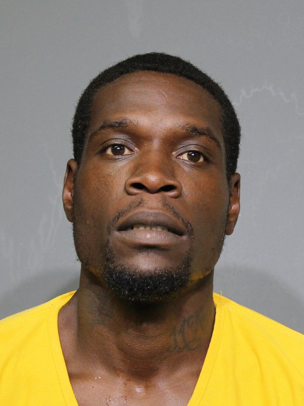 Booking photo of Antwain Bernard Rembert